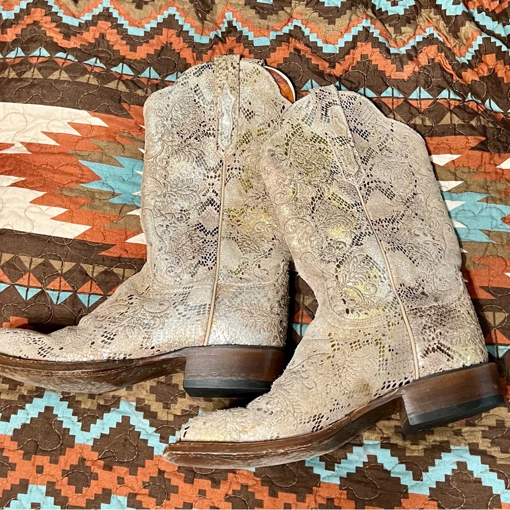 Lucchese Boots *wedding*western*bling*